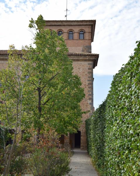 Foto de Palacio de los Castejón en Ágreda, Soria