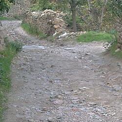 Desfiladero Desfiladero